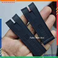 ROGER DUBUIS RUBBER WATCH STRAP ROGERDUBUIS WATCH STRAP