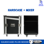 Box Hardcase Sound System Plus Mixer Hardcase Custom Murah 8U mixer-16U mixer- hardcase kotak power  Best Quality