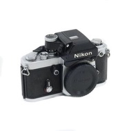 Nikon尼康F2 Photomic A DP-11底片相機。
