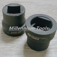 SB TOOLS 1″DR x 28mm x 37mm SCANIA Front Wheel Compressor Spacer Socket