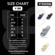 Y-Roon รองเท้าแตะเพื่อสุขภาพ รุ่น Explore Y88 (348390-748305010)