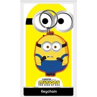【小小兵】拖拖造型鑰匙圈/Minions/Otto