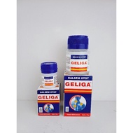 Geliga Muscle Balm 10gr/40gr Cream Ointment