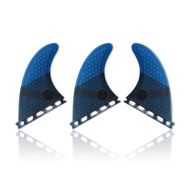 【Innovative】 Upsurf Future Fins G7 Large Surf Board Blue Fiberglass In Surfing Board Honeycomb Surf 