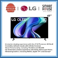 FREE SHIPPING  LG OLED A3 65 inch Dolby Vision & HDR10 4K UHD Smart TV (2023) OLED65A3PSA