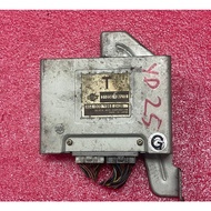 TCU YD25 31036 4N110 FOR NISSAN USED ORIGINAL