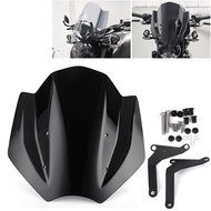 For Triumph Trident 660 Windshield Trident660 Motorcycle Accessories Windscreen Wind Deflector Tride