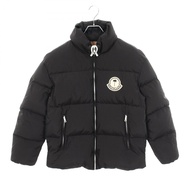 【二手】Moncler MONCLER GENIUS 8 PALM ANGELSE RODMAR 黑色/ブラウン尼龍羽絨外套 男款 二手