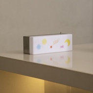 小夜曲 便攜式電氣燈 氛圍燈 露營燈 觸控式夜燈 USB充電