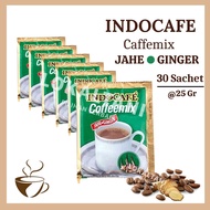 Indocafe Coffeemix Jahe (30 sachet)