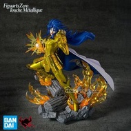 Bandai Figuarts ZERO Touche Métallique 魂商店 PVC 模型 - 黃金聖衣 雙子座 撒卡《聖鬥士星矢》