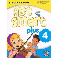 Get Smart Plus 4 Student's Book (scanned version)