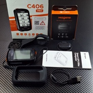 Cyclocomp Magene C406 PRO & Speed MAGENE Sensor Cadence/
