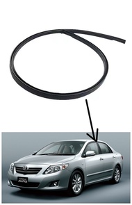 หลังคายาง/หลังคารถแถบปิดผนึก/หลังคารถยนต์แถบยาง/หลังคา Molding ยางสำหรับ Toyota คอโรลล่าอัลติส2008 2