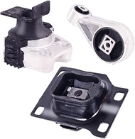 Engine Motor Mount Fits 2005 2006 2007 Ford Focus 2.0L 2.3L A3103 A2986 A2939 5S4Z7M121A 5S4Z6068AA 