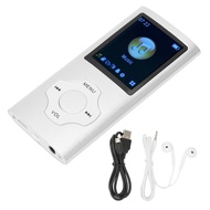 HD MP3 Player Portable Music Player MP3 Player 1.8 Inch LCD Screen Support Recording FM Radio Portab