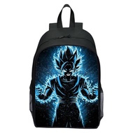 bag sekolah school bag korean style beg sekolah budak lelaki 53cm Children's School Bag Dragon Ball 
