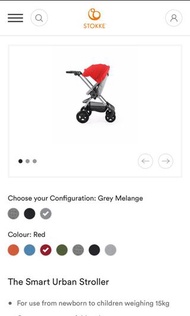 Stokke scoot 2019