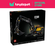 Lego Technic 42215 Volvo EC500 Hybrid Excavator