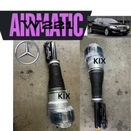 STOCK READY MERCEDES-BENZ S-CLASS W221 FRONT AIR SUSPENSION AIRMATIC