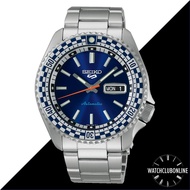 [WatchClubOnline] SRPK65K1 Seiko 5 Sports Rally Diver Mechanical Men Casual Formal Sports Watches SRPK65 SRPK-65