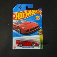 FERRARI F40 HOTWHEELS