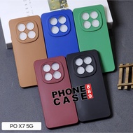 POCO X7 5G CASE MACARON PRO CAMERA CASE POCO X7 5G