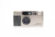Contax T2 Carl Zeiss Sonnar 35mm Point & Shoot Film Camera #0297