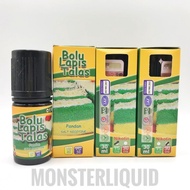 [ Salt Nic ] Bolu Lapis Talas V3 Pandan Keju By Java Juice 15Mg 30Mg 30Ml