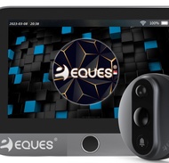 Eques Door Viewer Veiu S33N/S31N/MaxN (Authorised Reseller)