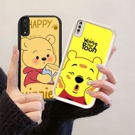 HW-38 Shockproof Silicone Casing for Samsung A30s A7 A02 M02 A50 A03 Core A50s 2018