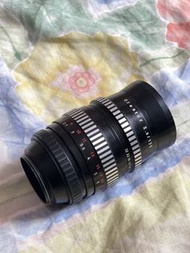 Meyer Orestor 1Q 135mm f2.8 斑馬版 m42 Mount zeiss 135/2.8