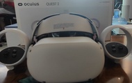 Meta Facebook Oculus Quest 2 VR
