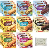 High quality products Directly from Japan Balance Power Big, 8 Types x 3 Boxes, Total of 24 Boxes, A