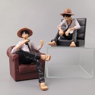 Chibi Luffy Figure - Luffy One Piece Action Figure - Mini Figure