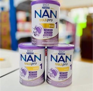 NAN GOLD PRO HA 1 แนนเอชเอ ขนาด 400 กรัม แพค 3 กป.