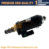 12V New YN35V00041F1 KDRDE5K-31/30C50-102-T Solenoid Valve for Kobelco SK200-6E