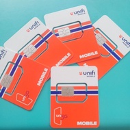 Unifi mobile prepaid unlimited data 4G&5G