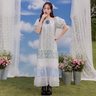 #JBS2204 Arrietty Rosie dress Joobs studio