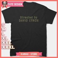 Directed T-Shirt by David Lynch