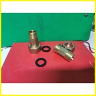 ❏ ✆ ❐ Water Meter Tail PIECE 1/2" MECO