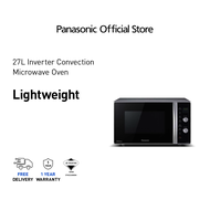 PANASONIC NN-CD565B MICROWAVE OVEN 27L 11 MENUS NN-CD565BMPQ Inverter Quartz Grill Ketuhar Elektrik 