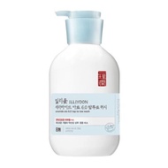 [ILLIYOON] Ceramide Ato 6.0 Top to Toe Wash 500ml Shampoo body wash Korea cosmetic