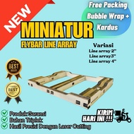 Flybar Box Line Array