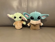 星球大戰 尤達寶寶 毛絨公仔