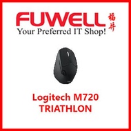 Logitech M720 Triathlon Mouse [1-Year Limited Hardware Warranty]