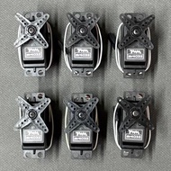 6pcs TWM SV4032 (=Futaba S3003) 4.1kg/0.19sec/6V Standard Size Servo 標準舵機 適合 Tamiya 雙星 遙控車 飛機 直升機 四軸