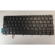 Replacement Keyboard for DELL XPS 13 9380 9370 7390 9317 9305 7390 P82G 9365 P71G001 03CM18 NSK-EN0B