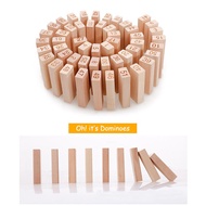 Fun Party Game 51 Blocks - A138