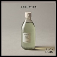 [Aromatica] Inspirit Body Wash Basil & Bergamot (300ml)